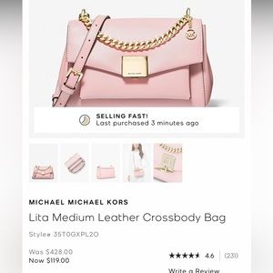 Michael Kors Purse